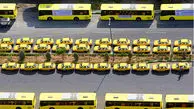 تحول در ناوگان حمل و نقل/ ورود ۱۱۰۰ اتوبوس مناسب سازی شده به کشور