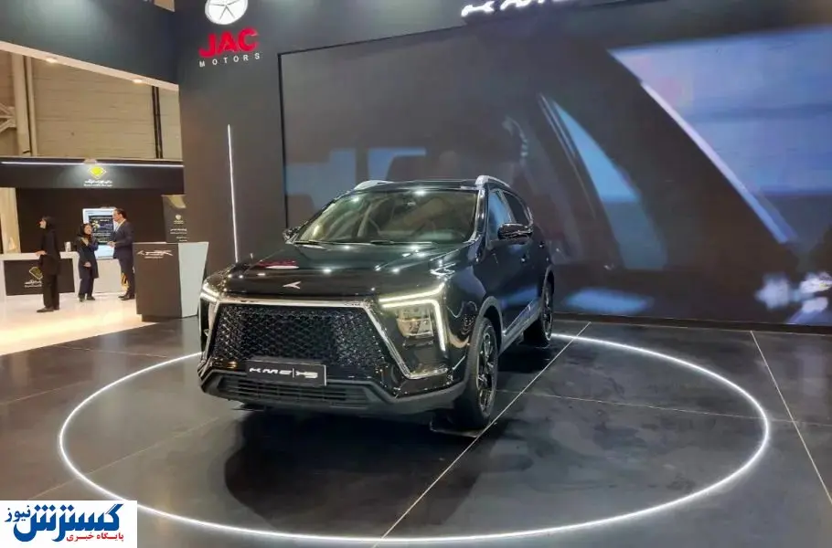 کرمان موتور ۵ هیولای لاکچری را به فروش گذاشت