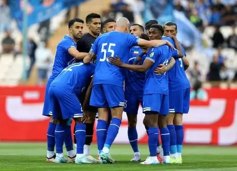 استقلال پا در هوا ماند !