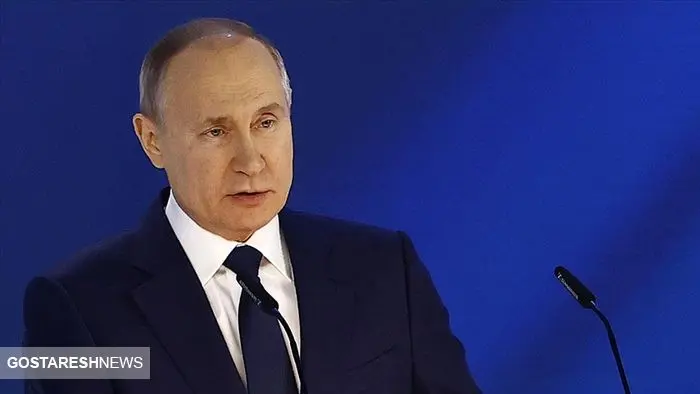 رضایت پوتین از عملکرد پهپادها در جنگ اوکراین
