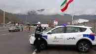 پلیس تهران به ۷۵۰۰ خودرو تذکر داد