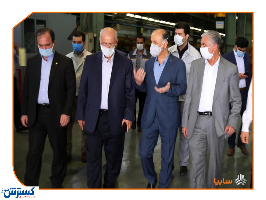 عملکرد موفق زامیاد در افزایش داخلی سازی و کاهش ارزبری