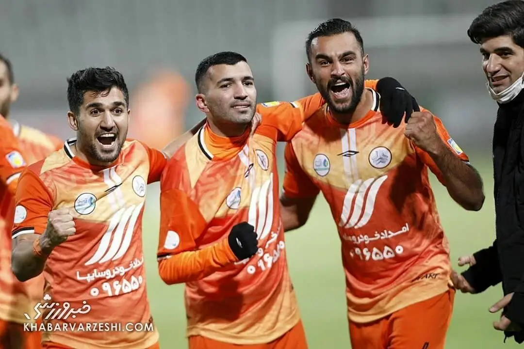 از عرش به فرش / ستاره پرسپولیسی فصل بعد در لیگ یک!