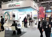 حضور درخشان ایران در گلفود دوبی + تصاویر 