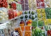 نوسانات عجیب قیمت میوه در بازار شب عید