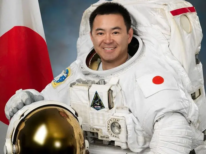 یک فضانورد ژاپنی فرمانده جدید ایستگاه فضایی بین المللی شد