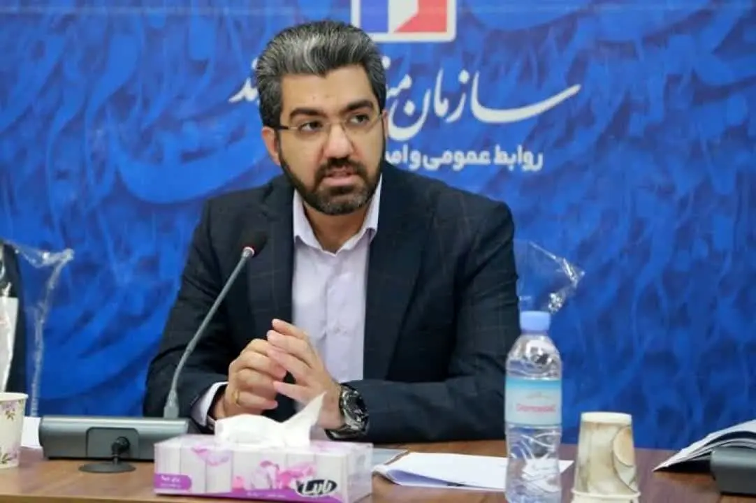 حضور اروند در رویداد عرضه تولیدات صادراتی و بستههای سرمایهگذاری «ایروان اکسپو»