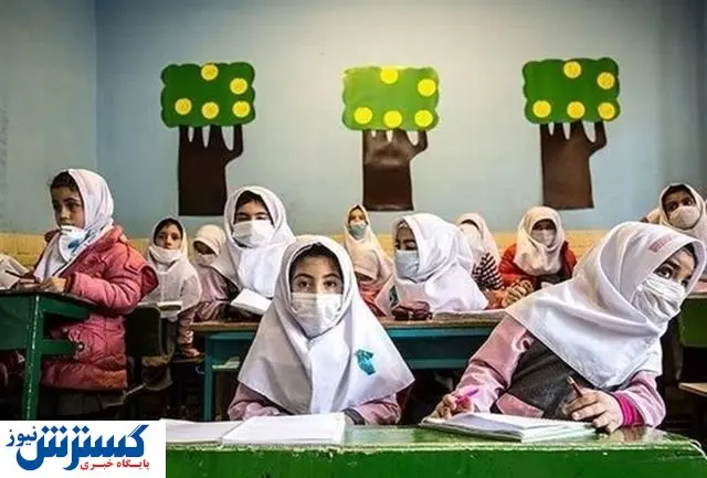 وضعیت کرونا در  استان‌های کشور یک روز قبل از بازگشایی مدارس+ اینفوگرافیک