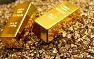 قیمت جهانی طلا افزایش یافت ( ۹۹/۰۵/۱۷)