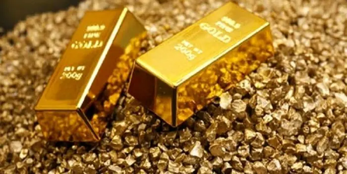 افزایش ۱۰۴ تنی موجودی صندوق های «ETF» طلا
