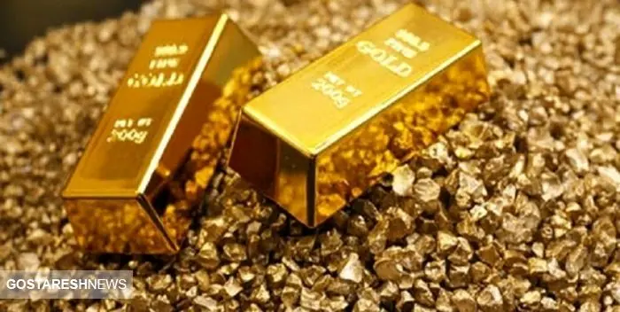قیمت جهانی طلا (۹۹/۰۵/۲۵)