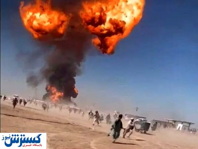دلیل انفجار در گمرک اسلام قلعه مشخص شد