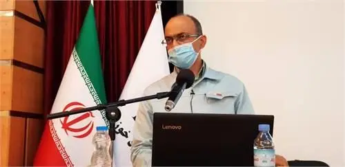 جلسه کارکنان امور اداری و سازماندهی و روش‌ها در فولاد خوزستان
