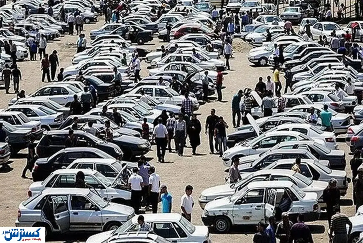 لیست قیمت خودروهای کارکرده ( ۱۲ تیر ۱۴۰۴ ) | ۲۰۶ تیپ ۲ چند ؟