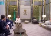 وزیر امور خارجه به ولیعهد عربستان چه گفت؟