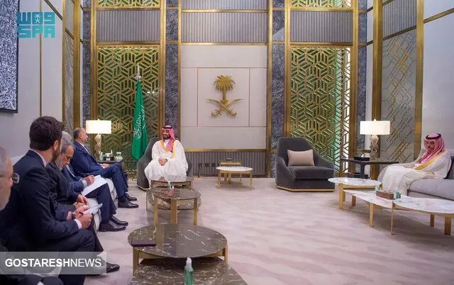 پیام ویژه پادشاه عربستان برای رئیسی