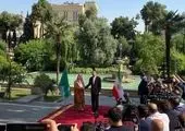 ایران از منافع خود کوتاه نمی آید