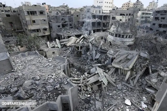 جدید ترین جزئیات آتش بس در غزه