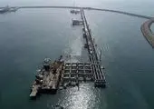 ایران یک پایانه نفتی در دریای عمان را می سازد