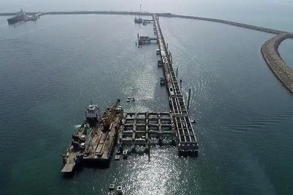 فعالیت‌ های بندر نفتی خلیج فارس ۹ درصد رشد کرد