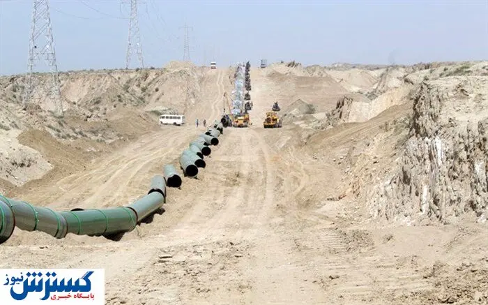 قدرت جدید برای ایران | شاهرگ ایران رنگین شد