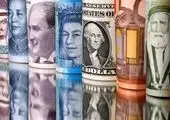 قیمت دلار و یور در سراشیبی
