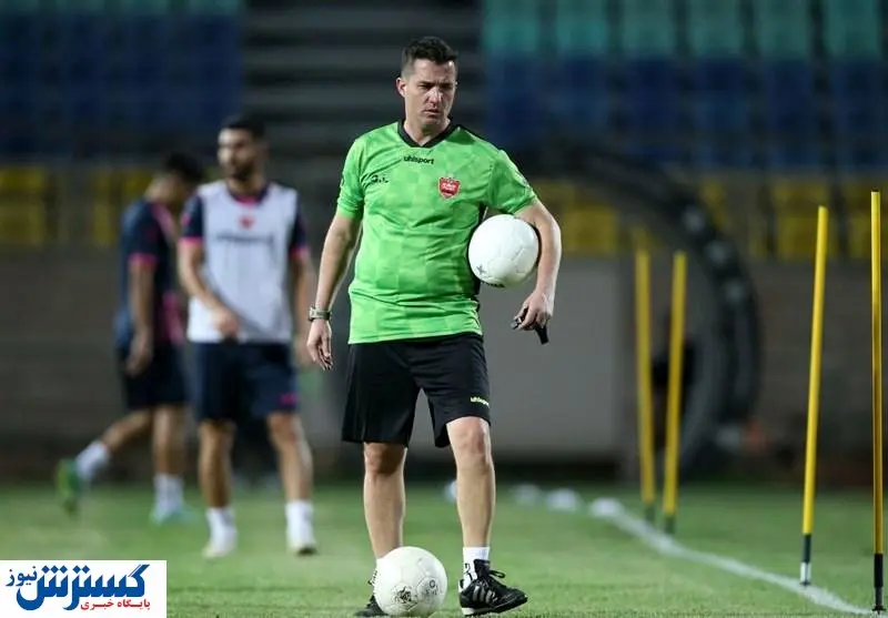 آمار ترسناک اوسمار در پرسپولیس