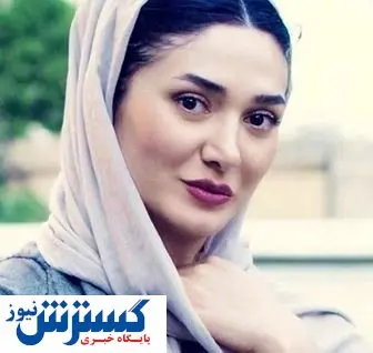 گریم جدید مینا وحید+عکس
