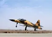 اتفاق عجیب برای هواپیمای ایرانی!