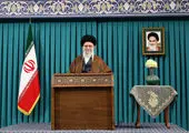 رهبر انقلاب: شنبه ۲۲ بهمن تاریخی بود؛ به ملت ایران اظهار تعظیم می‌کنم