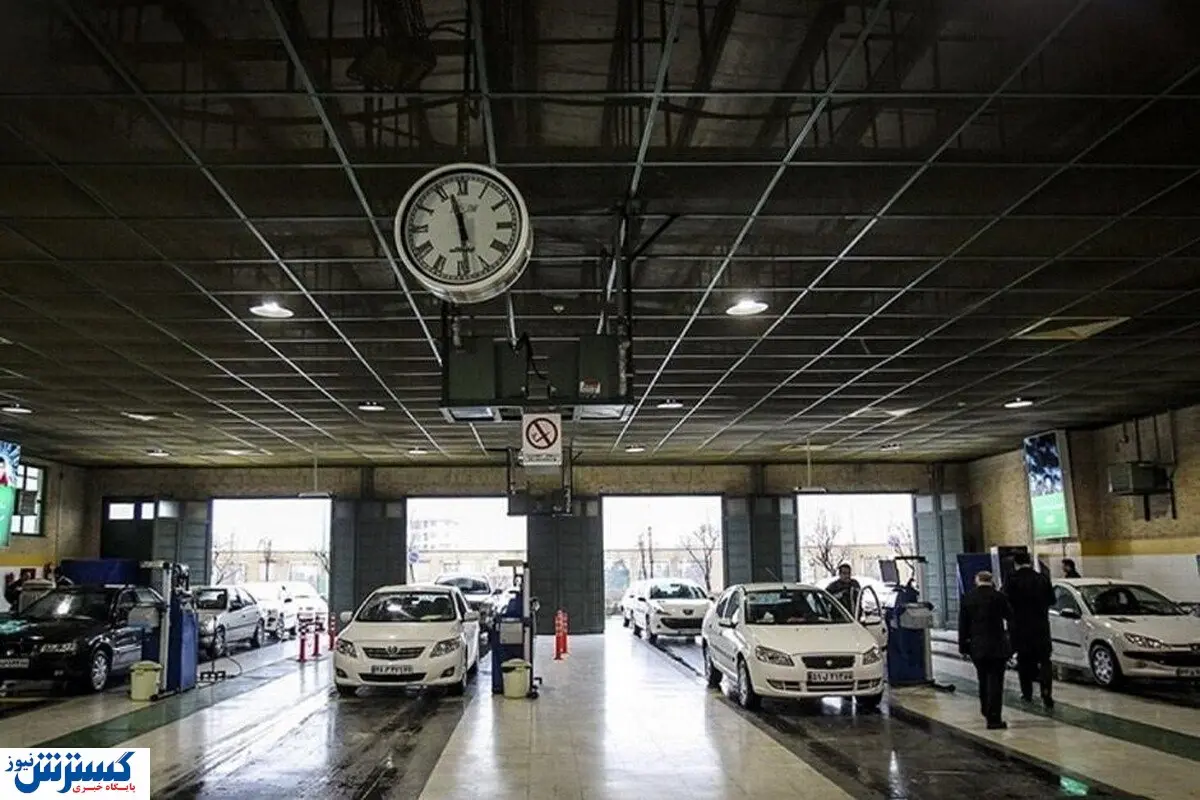 خودروهای دودزا زیر ذره‌بین پلیس؛ ابطال فوری گواهی معاینه فنی در راه است