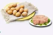 تولید کرم در معده با خوردن این غذا