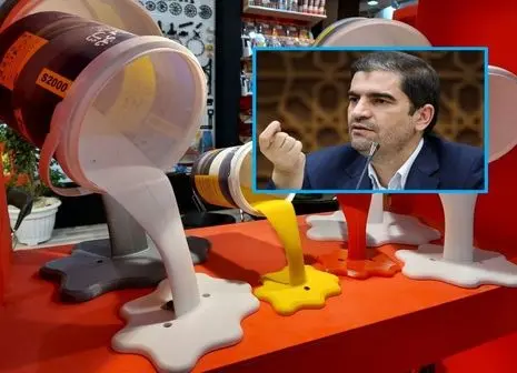نمایشگاه رنگ و رزین سکوی توسعه ظرفیت های صنعتی و تعامل بین المللی است