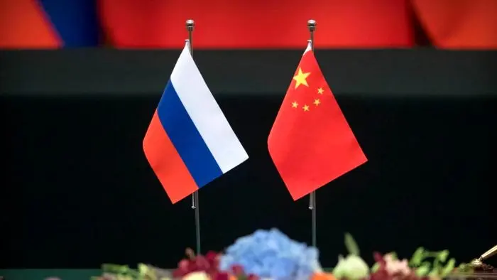 افزایش روابط میان چین و روسیه