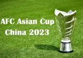 رسمی/ چین از میزبانی جام ملت‌های آسیا انصراف داد