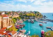 ۷ روز سفر به ترکیه چقدر آب می خورد؟ 