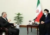 استقبال رئیسی از گسترش روابط بین ایران و ترکمنستان