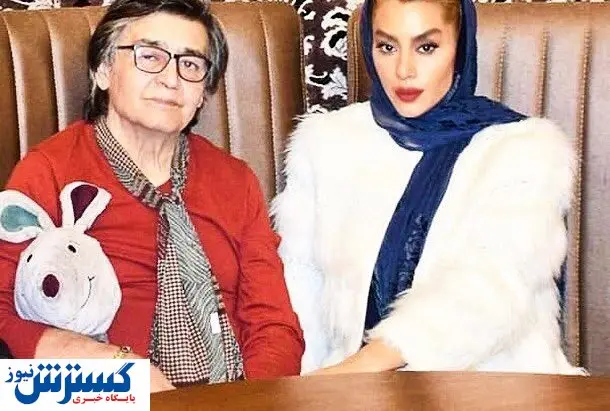 رضا رویگری هر روز این عروسک را بغل میکند + تصاویر