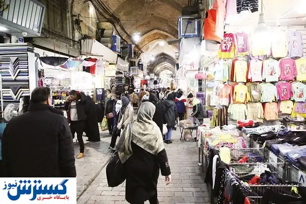 بـازار پـوشـاک مشـتری ندارد