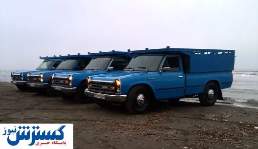 نفس نیسان آبی به شمارش افتاد