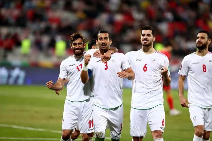 اتفاق عجیب برای ۳ بازیکن تیم ملی ایران