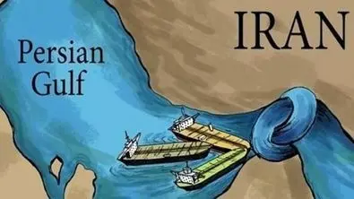 فوری؛ ایران تنگه هرمز را بست؟