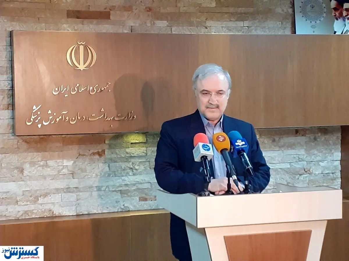 تلخ ترین روزهای کرونایی از زبان وزیر بهداشت