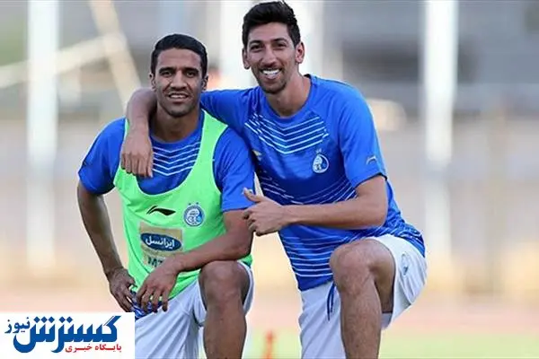 ستاره استقلالی آماده بازی با پرسپولیس