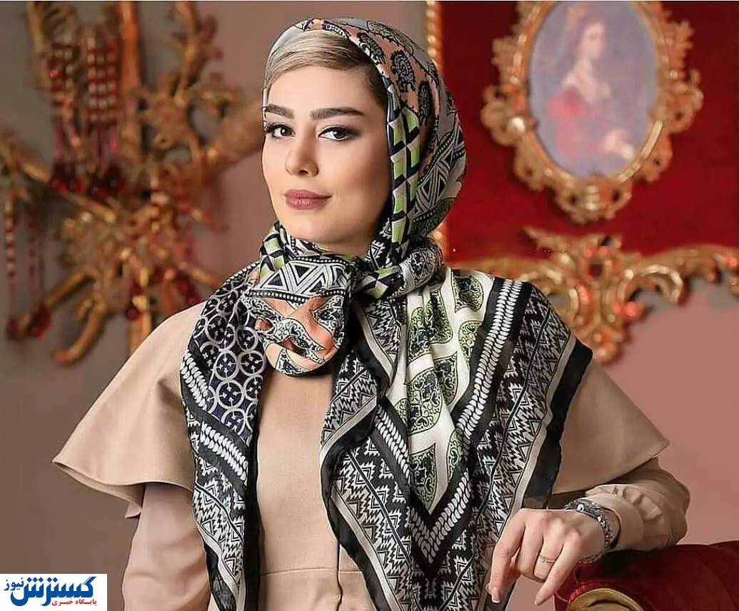 تغییر چهره شوک آور سحر قریشی + عکس