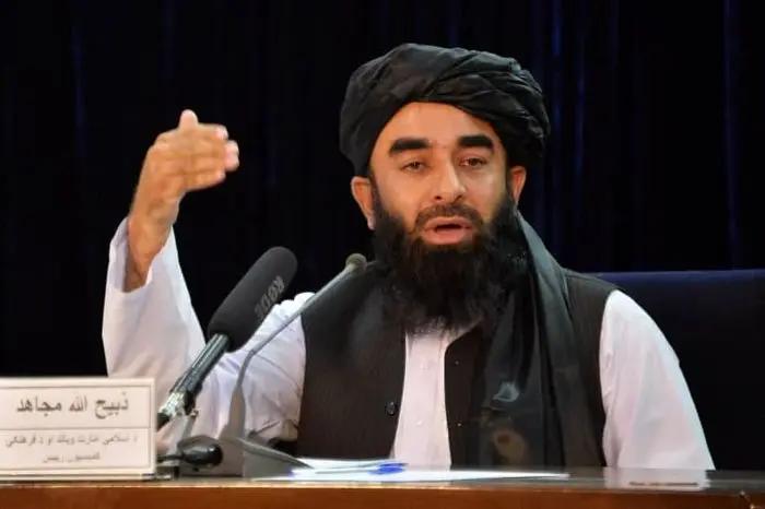 تهدید بزرگ طالبان علیه جهان