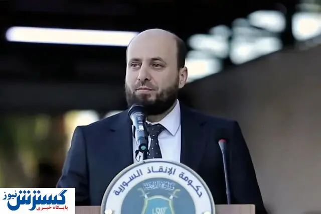 محمد البشیر دولت جدید سوریه را تشکیل می دهد