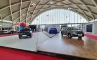 اتو اکسپوی تهران میزبان خودروهای وارداتی شد / حضور  ۲۵ خودروساز داخلی در نمایشگاه خودرو تهران 