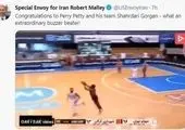 ماجرای باورنکردنی دو فوق‌ستاره NBA