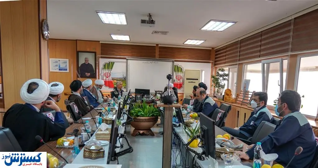 پیگیری مطالبات مردم در نشست ذوب آهن